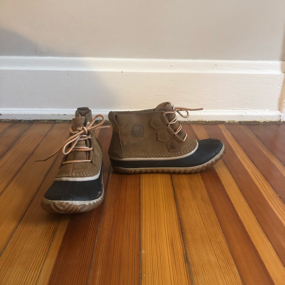 Sorel Out'n'About Ankle Boots
